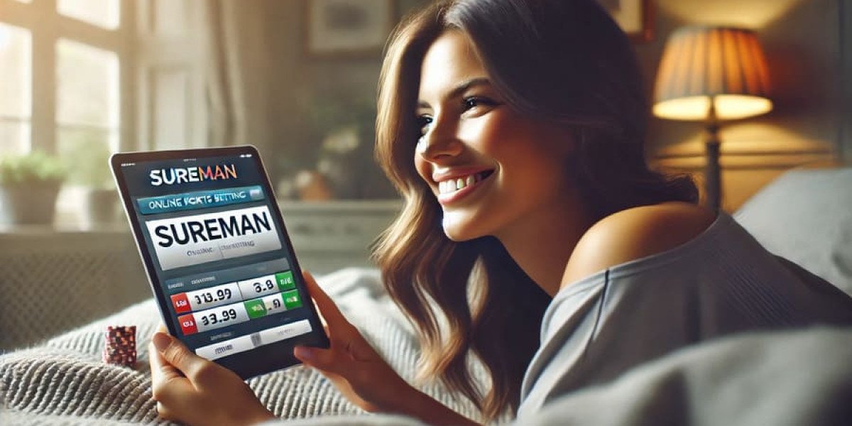 Safeguards in Online Sports Betting: Exploring Sureman’s Scam Verification Platform