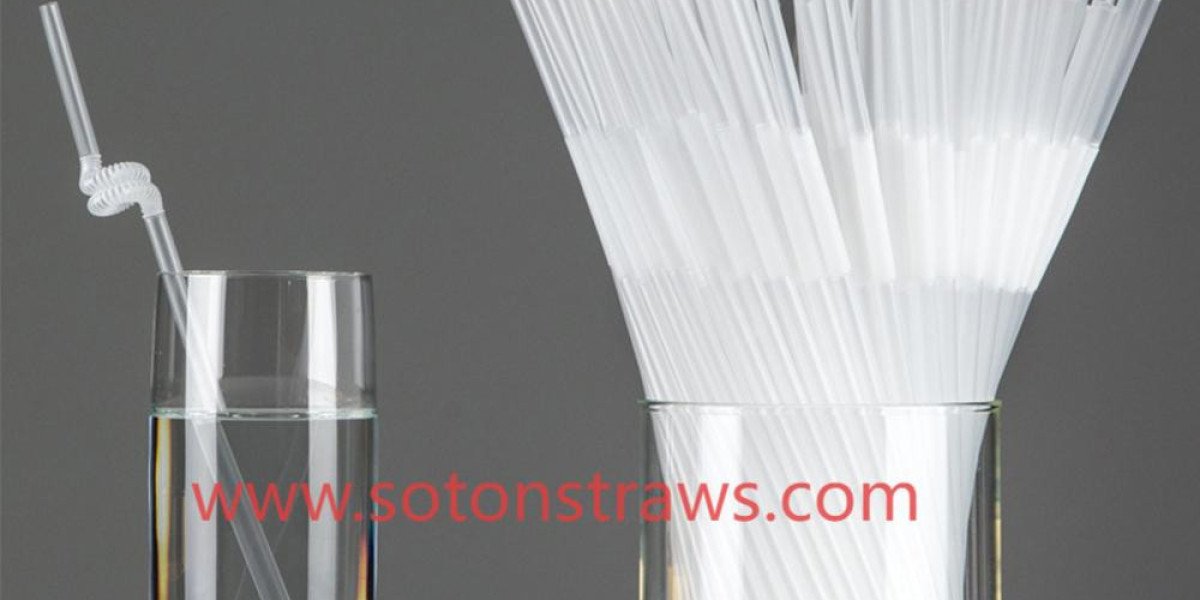 Why PP Straws Work Best in Quick-Service Chains