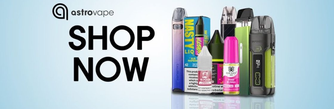 Astro Vape Cover Image