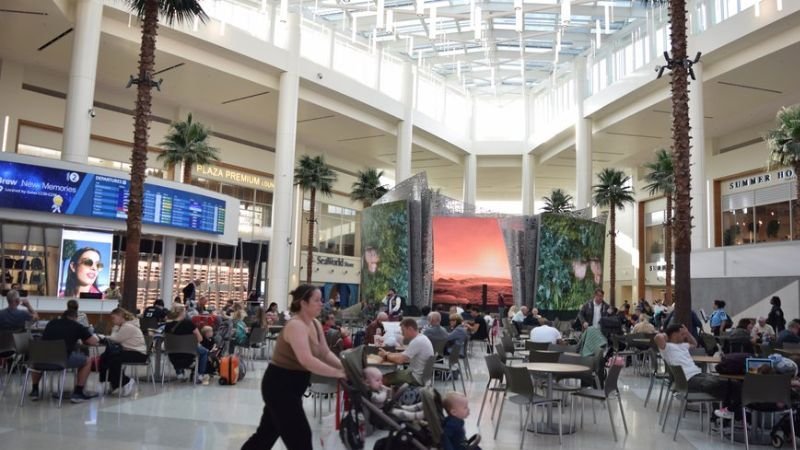 AirlineTerminalDesk: Global Airport Terminal Info & Guide