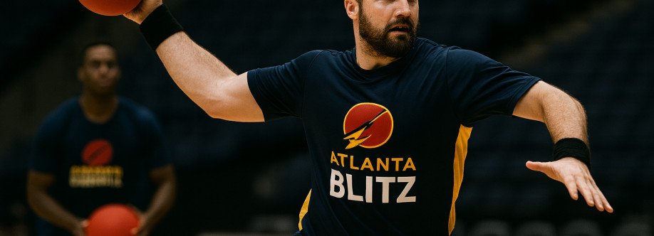 American Dodgeball League Cover Image