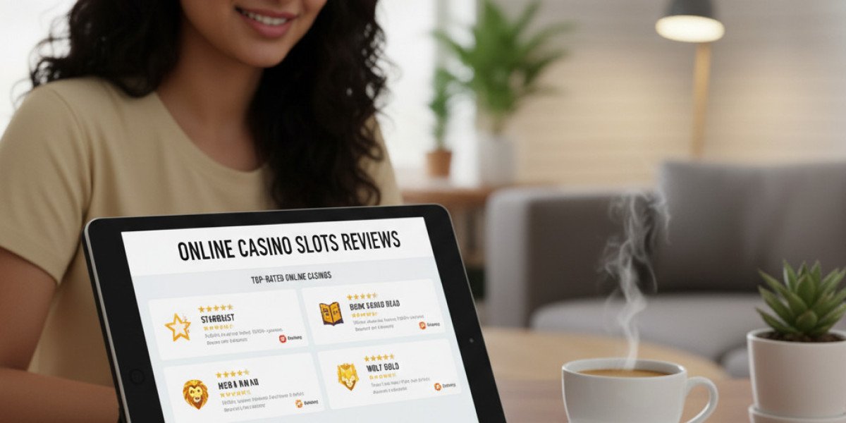 SpinnReview: Your Trusted Hub for Online Casino Slots Reviews ?