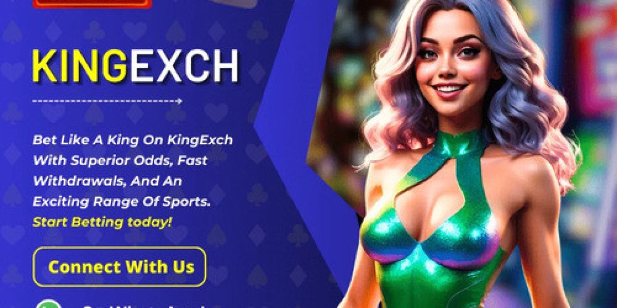 King Exchange Made Easy – Get Your King Exchange ID with Kingexch