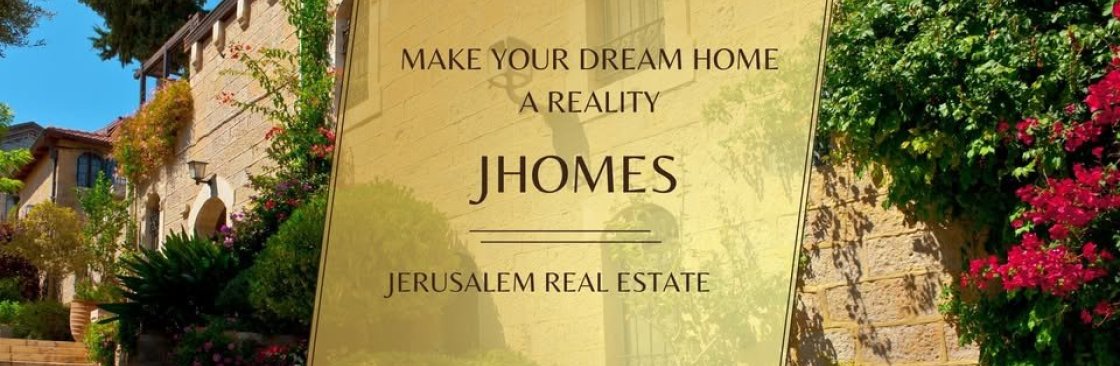 jhomes Cover Image