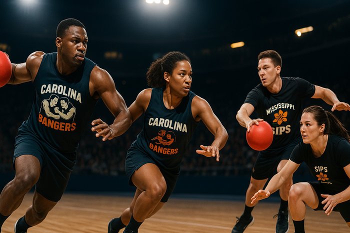 A New Era in Pro Sports: The American Dodgeball League Set to Launch in 2026