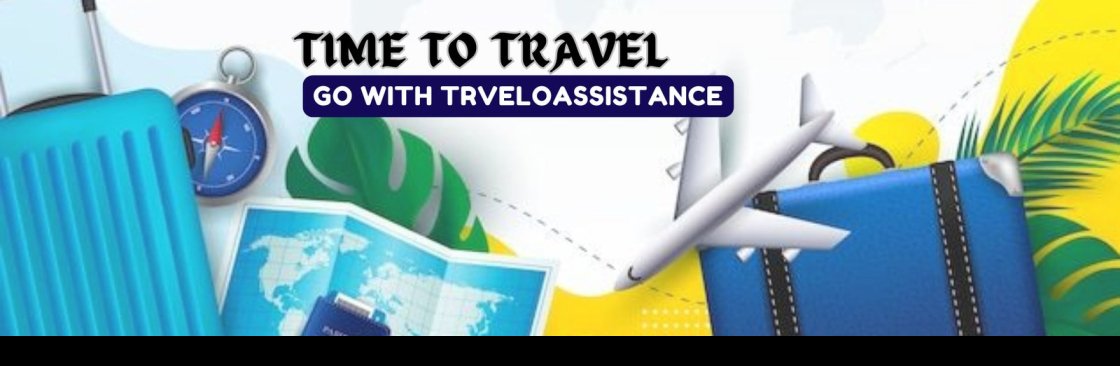 Travelo Assistance Cover Image