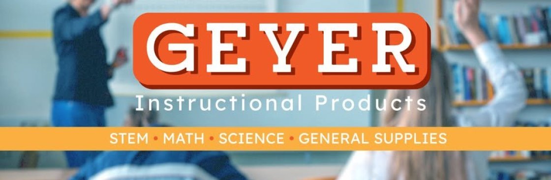 Geyer Instructional Products Cover Image