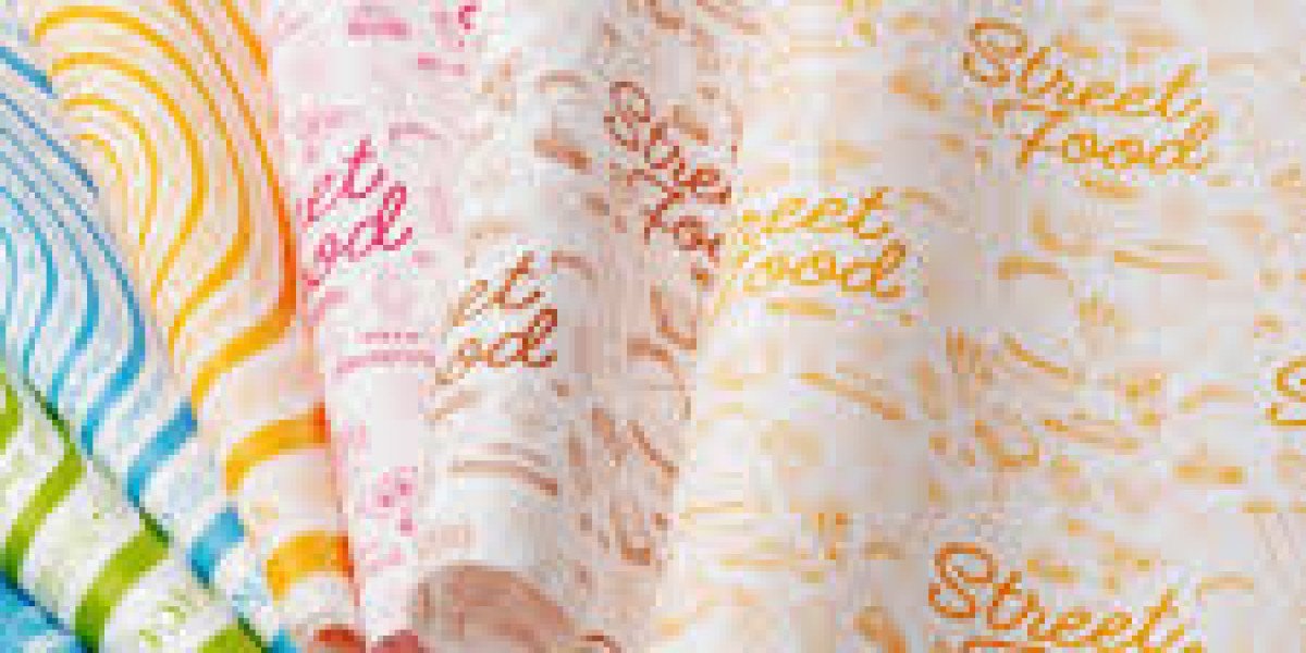 How Do Bakers Design Effective Custom Greaseproof Paper Layouts?