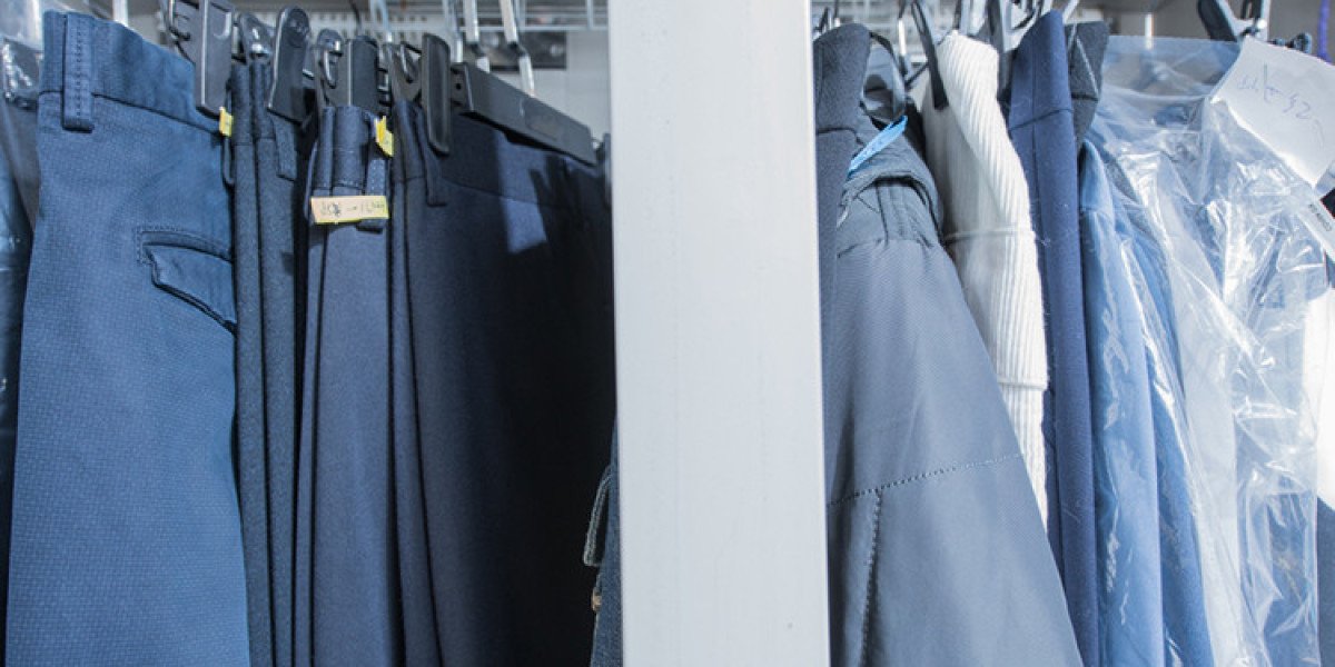 Pants Dry Cleaners Near Me – Trusted Clothing Care in Warrenville, IL