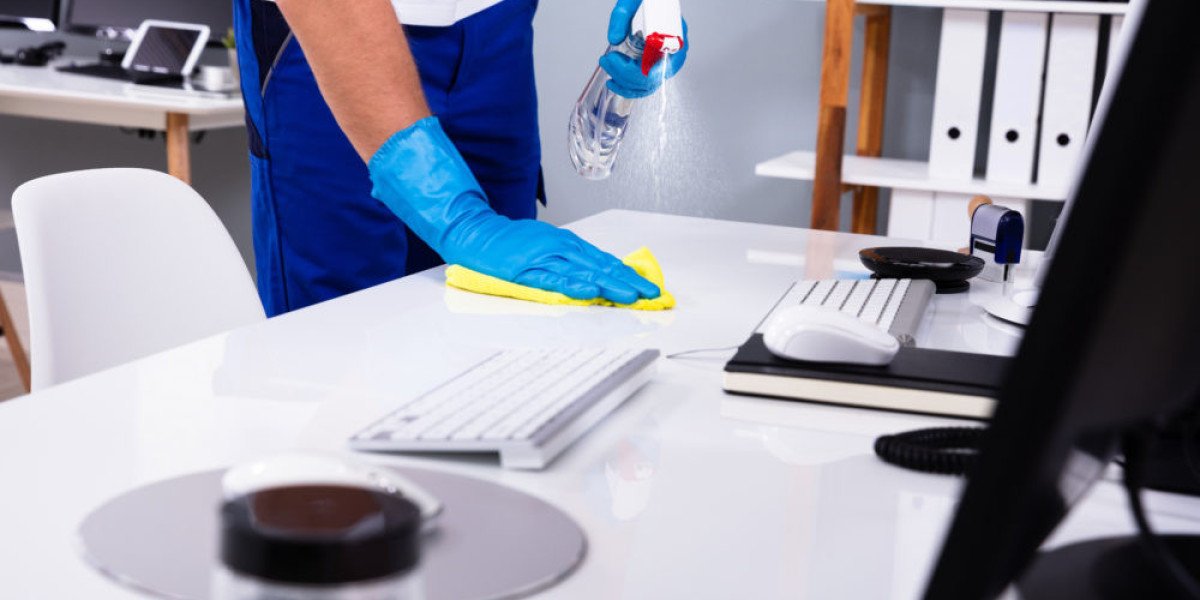 Commercial Office Cleaning Chicago