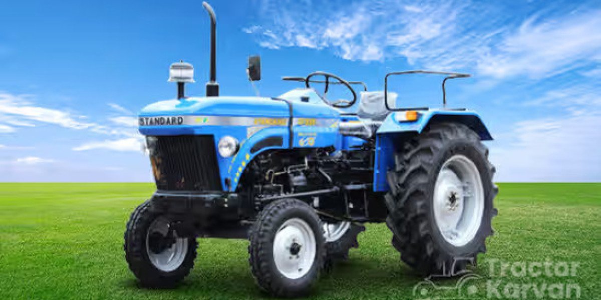 Check out the Standard Tractors Feature and price in India