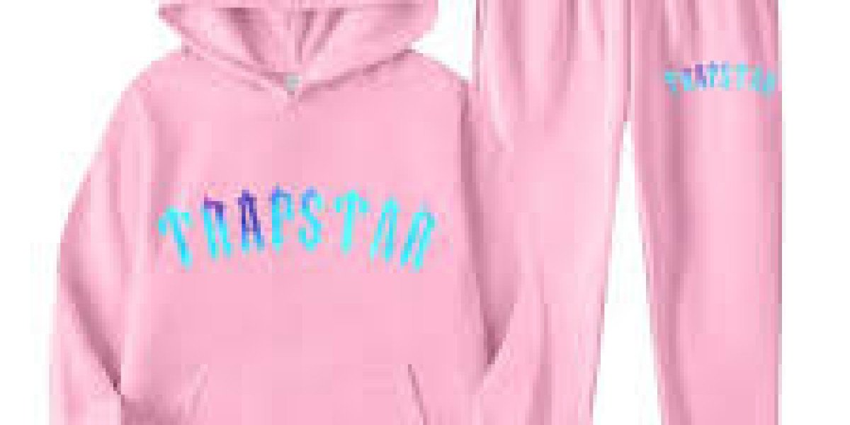Trapstar Tracksuit – Power Up Your Street Look
