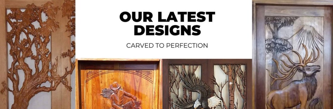 Carved Doors Cover Image