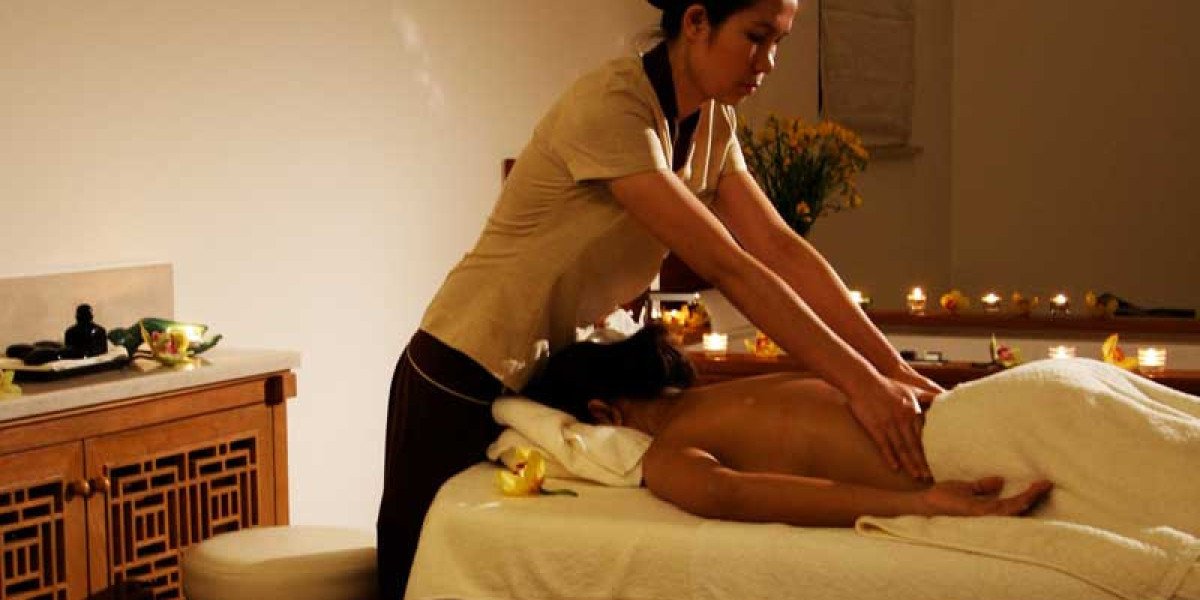 Massage Parlor in Tysons Corner – Rejuvenate Your Mind and Body with Relaxation and Care