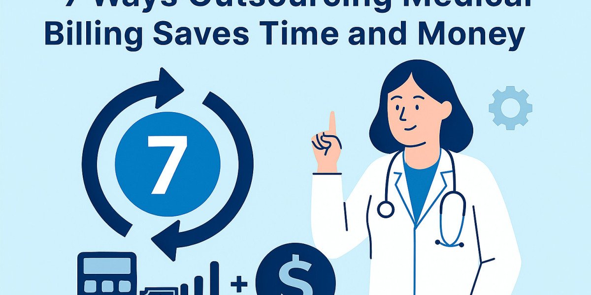 7 Ways Outsourcing Medical Billing Saves Time and Money