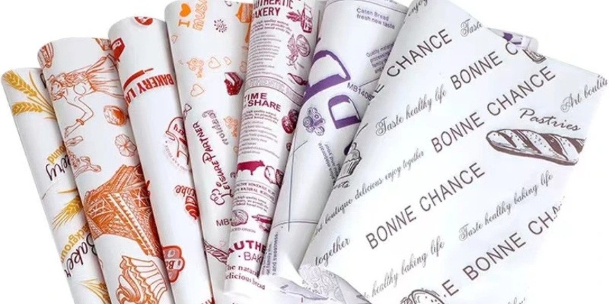 Custom Butter Paper Wholesale Suppliers – Elevate Your Brand with Bexo Packaging