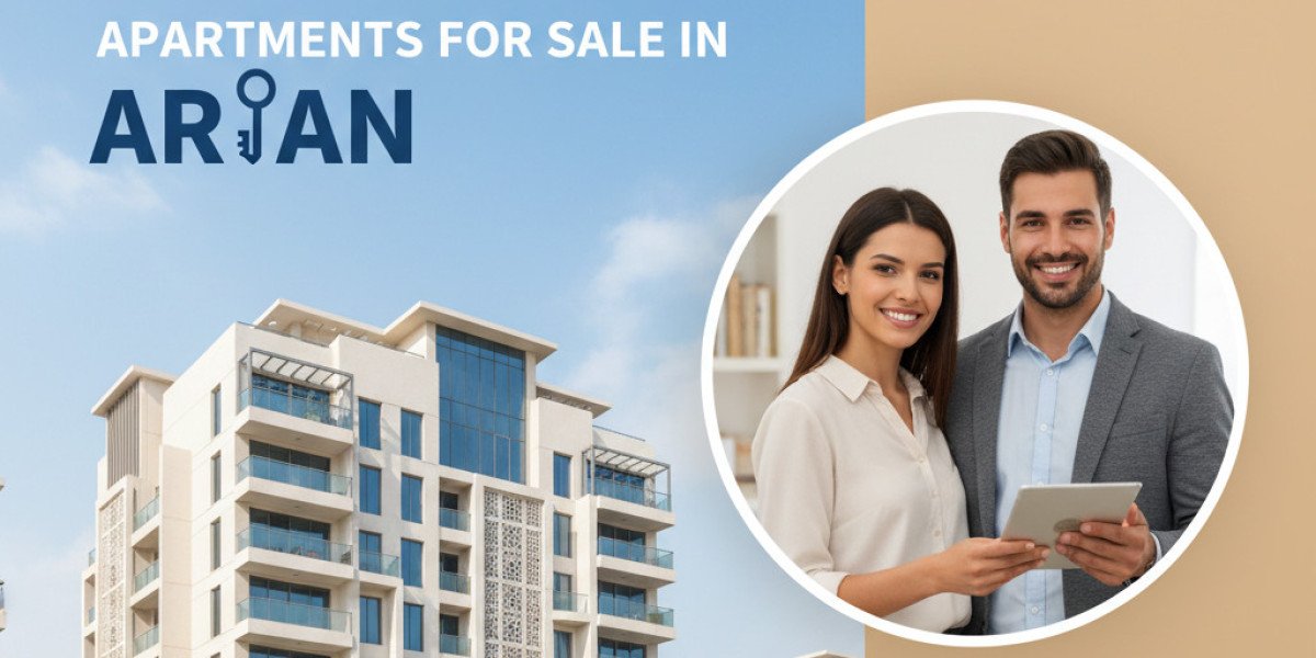 Apartments for Sale in Arjan: Discover Dubai’s Hidden Gem of Modern Living