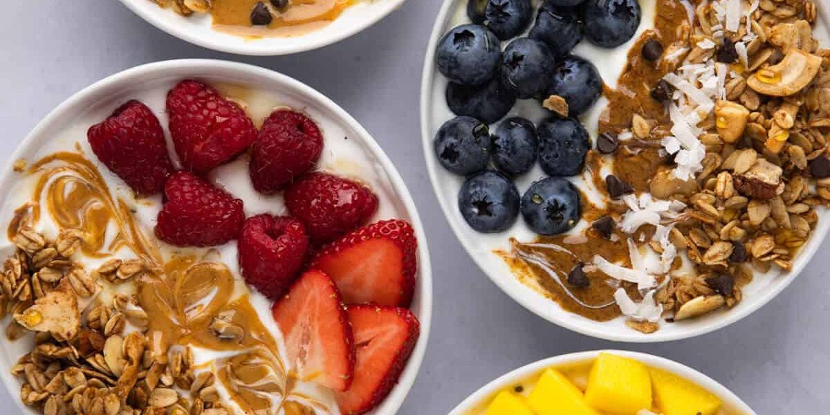 How to Turn Plain Yogurt Bowls Into Irresistible Morning Bliss