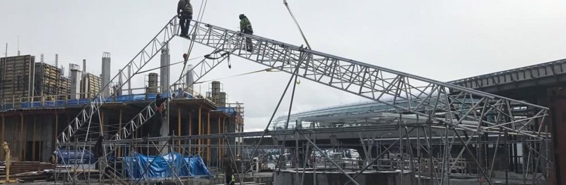 United Scaffold Supply Company Cover Image