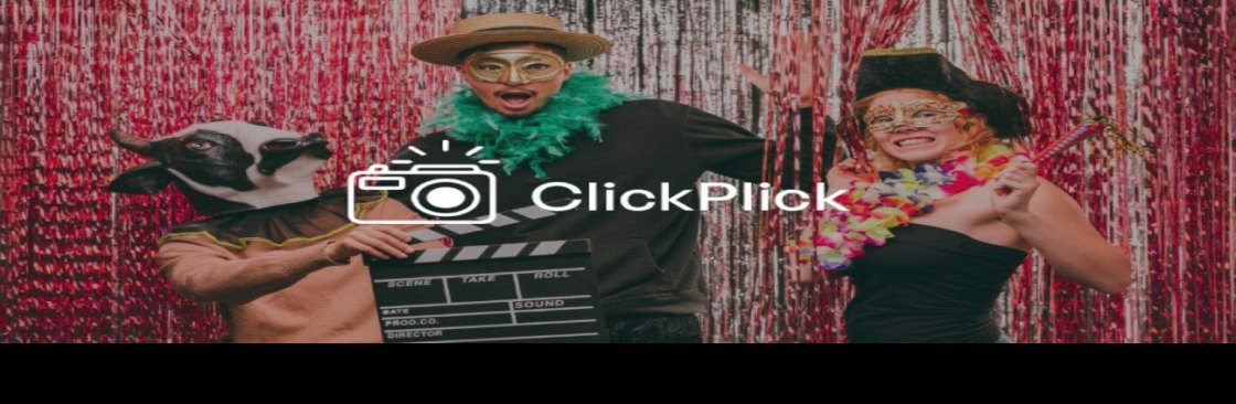 Click Plick Photobooths Cover Image