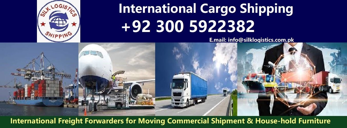Best International Cargo Services & Rates | +923005922382