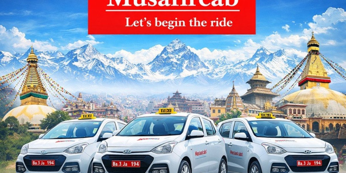 Taxi Service in Nepal