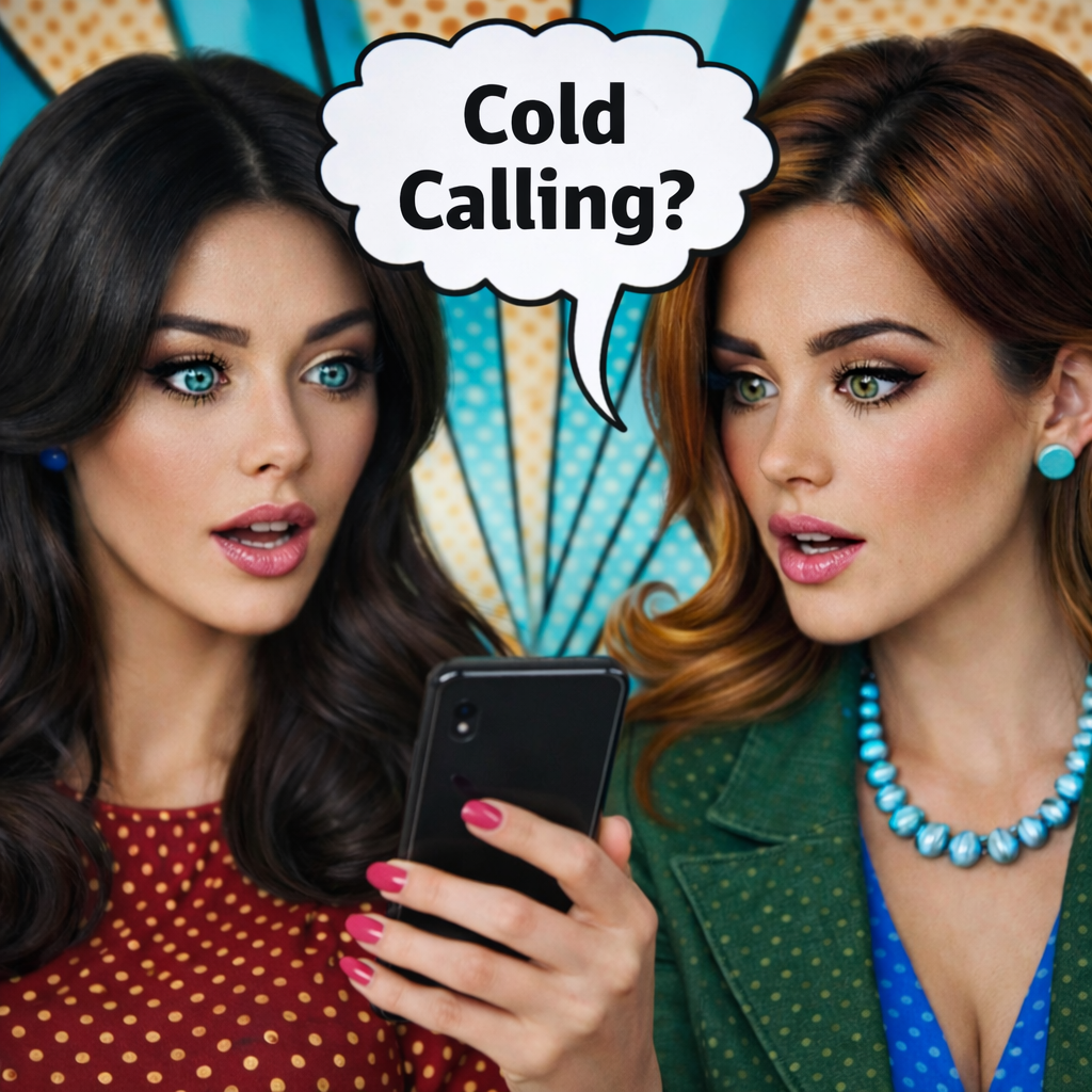 Cold Calling in the UAE Laws: 3 Ways To Get Fined AED 150,000