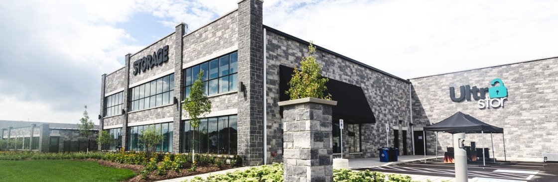 UltraStor Burlington Cover Image