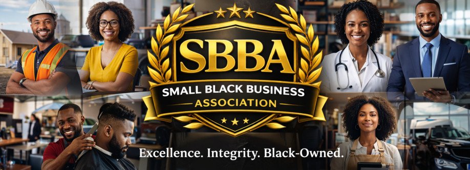Small Black Business Association Cover Image