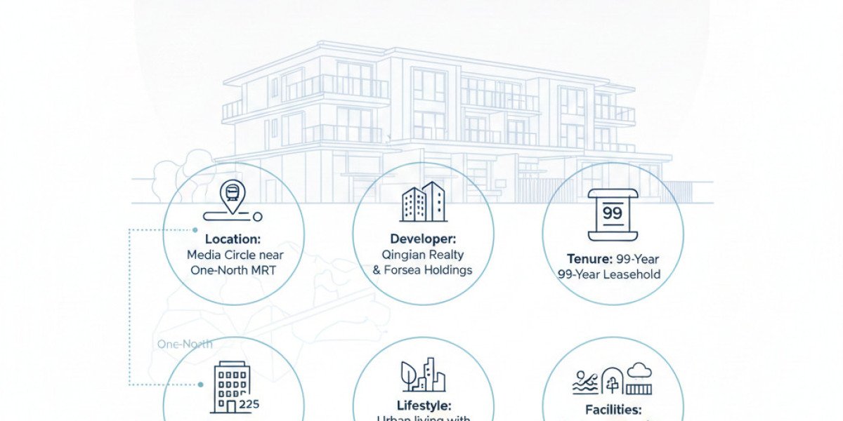 Hudson Place Residences Condo – Your Modern City-Fringe Home