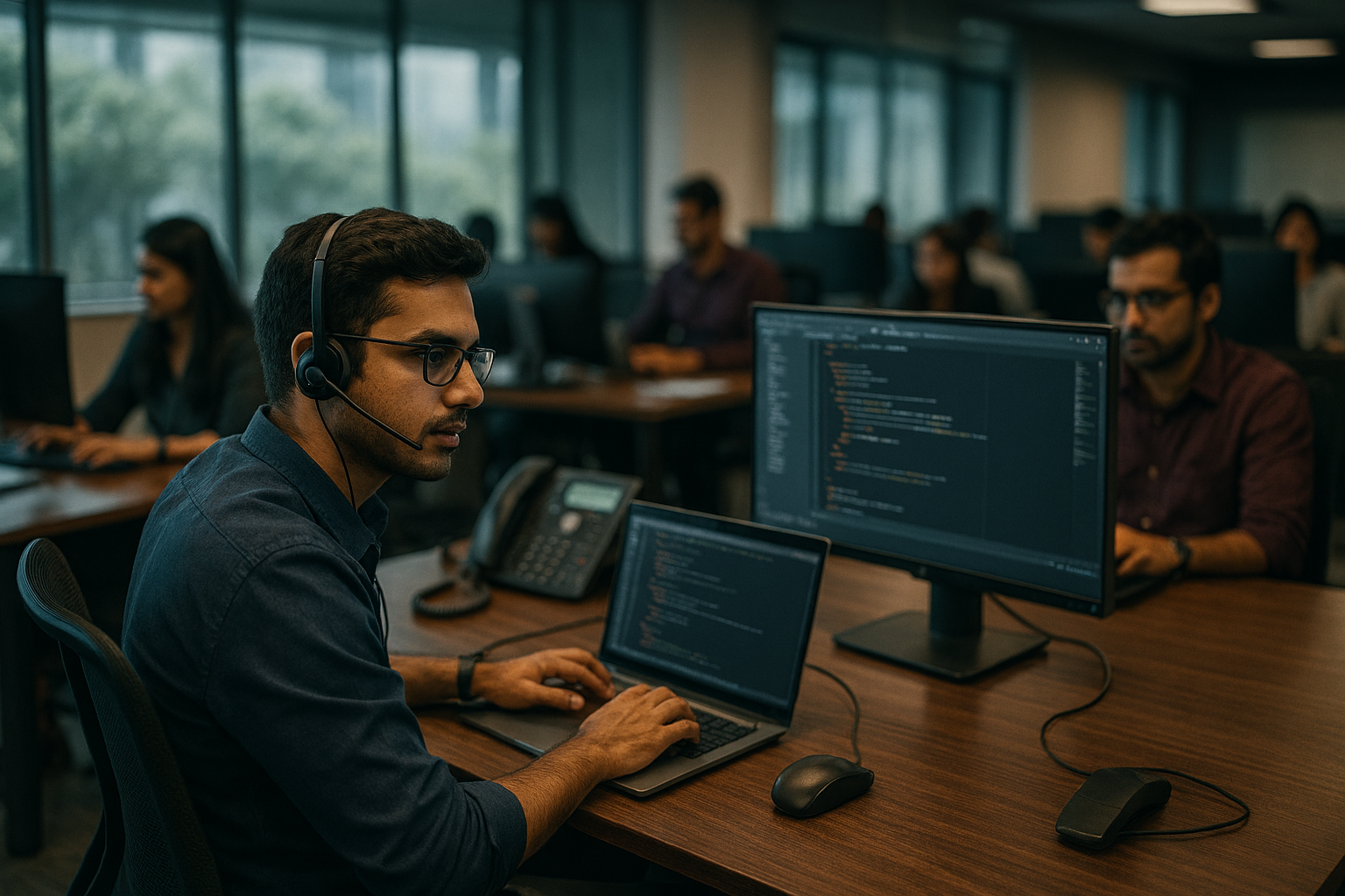 IT Outsourcing Services in India: Guide for Businesses