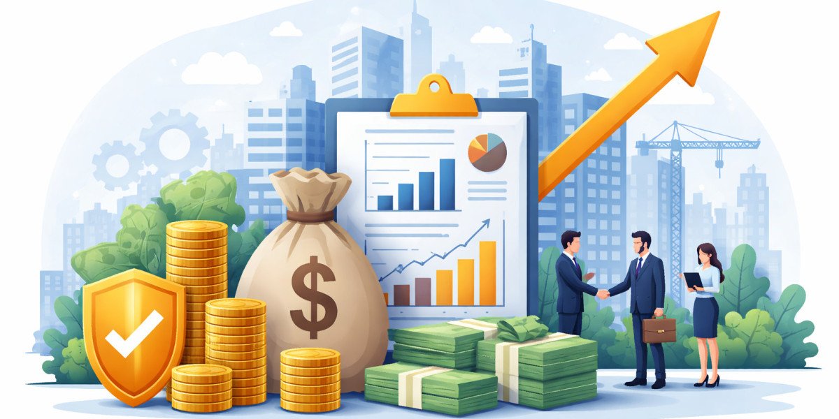 Access Large Scale Capital with Reliable Collateral Support for Enterprises